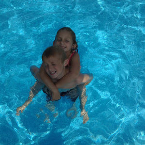 Meet your Posher, Blaire